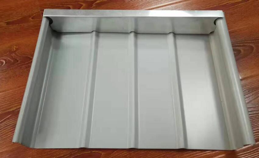 V430型铝镁锰屋面板